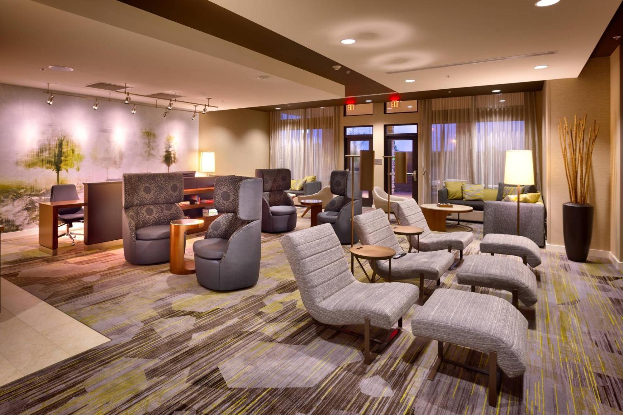 Courtyard By Marriott Phoenix Mesa Gateway Airport Exteriér fotografie