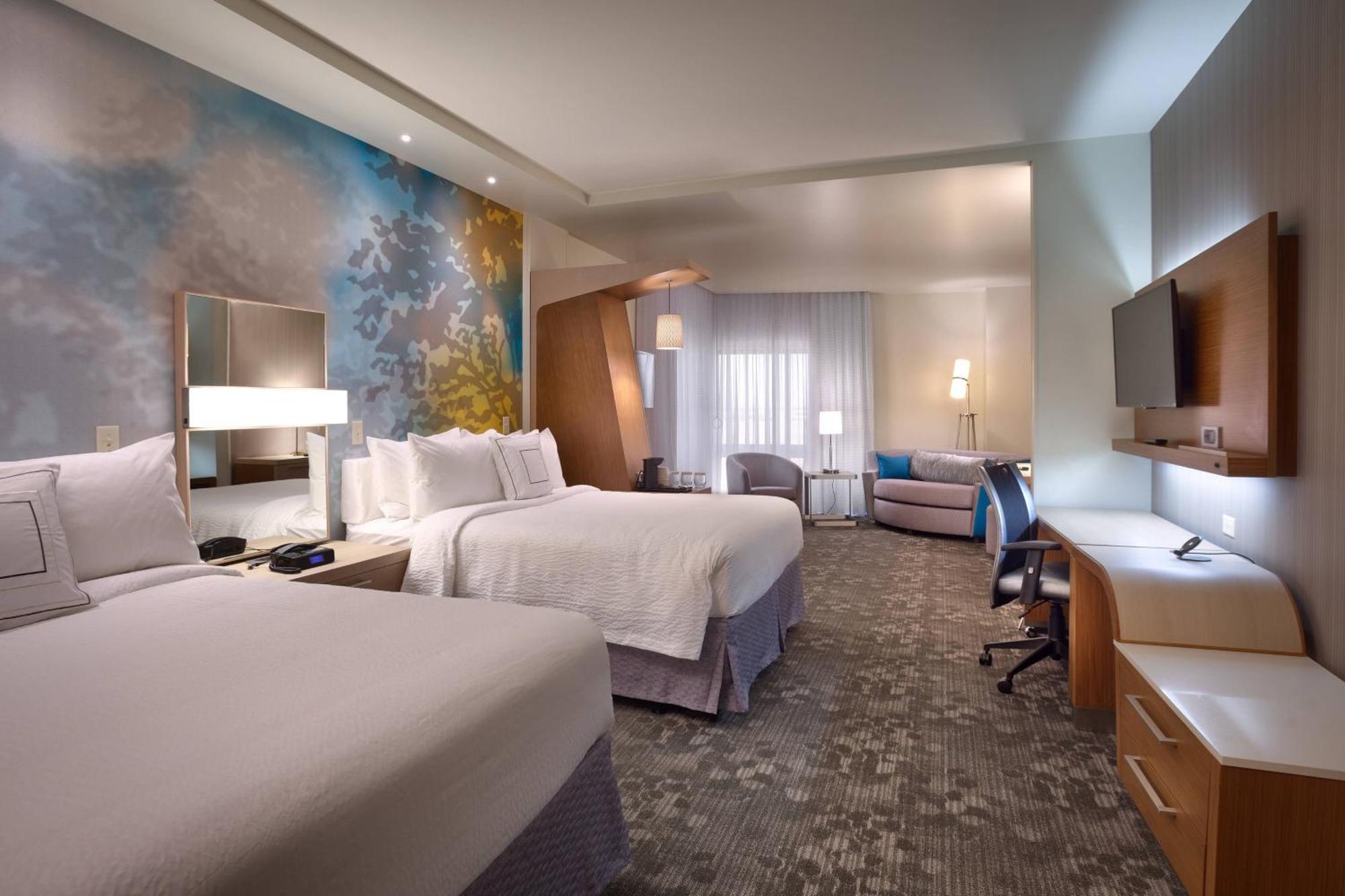 Courtyard By Marriott Phoenix Mesa Gateway Airport Exteriér fotografie
