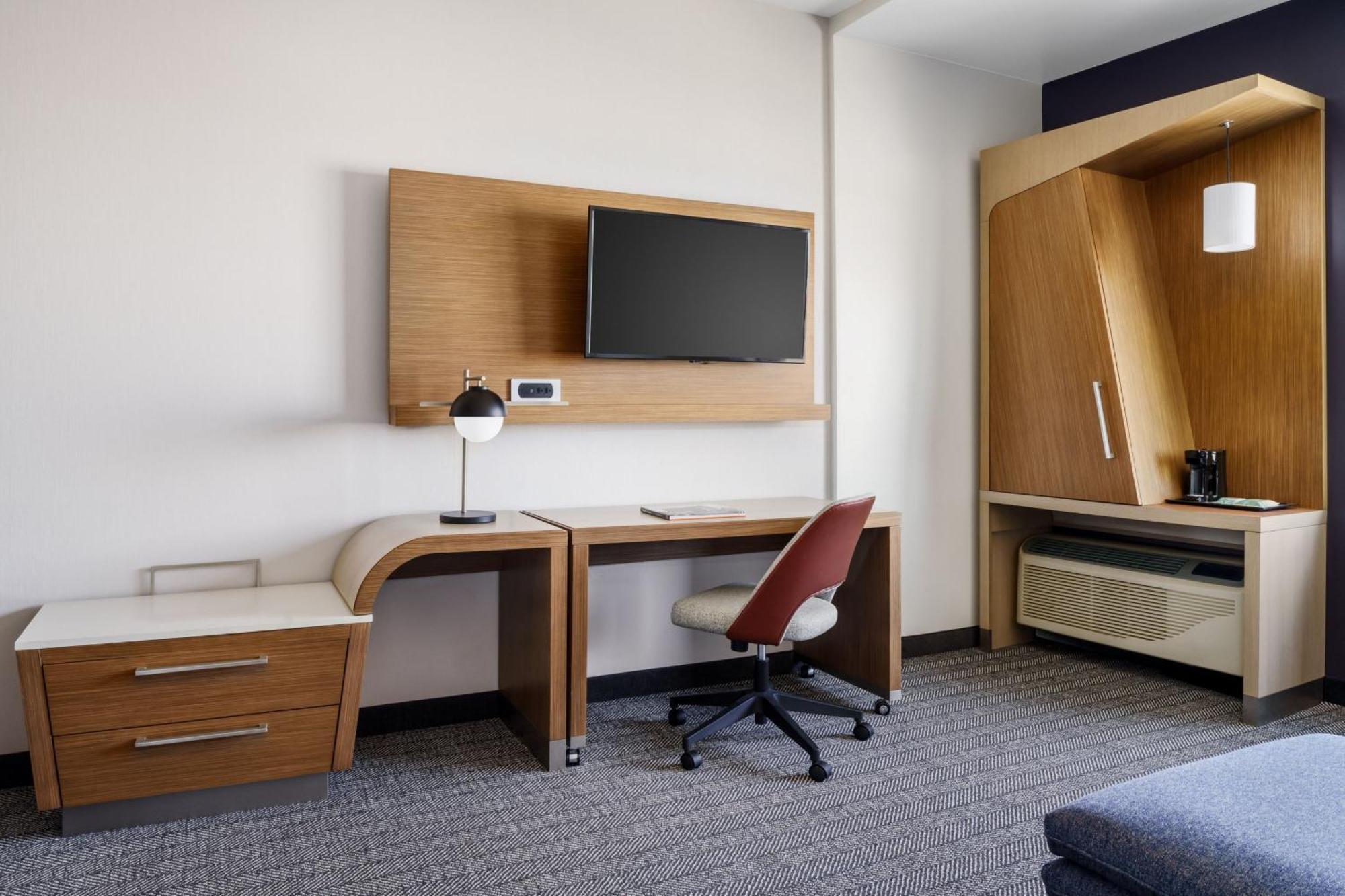 Courtyard By Marriott Phoenix Mesa Gateway Airport Exteriér fotografie