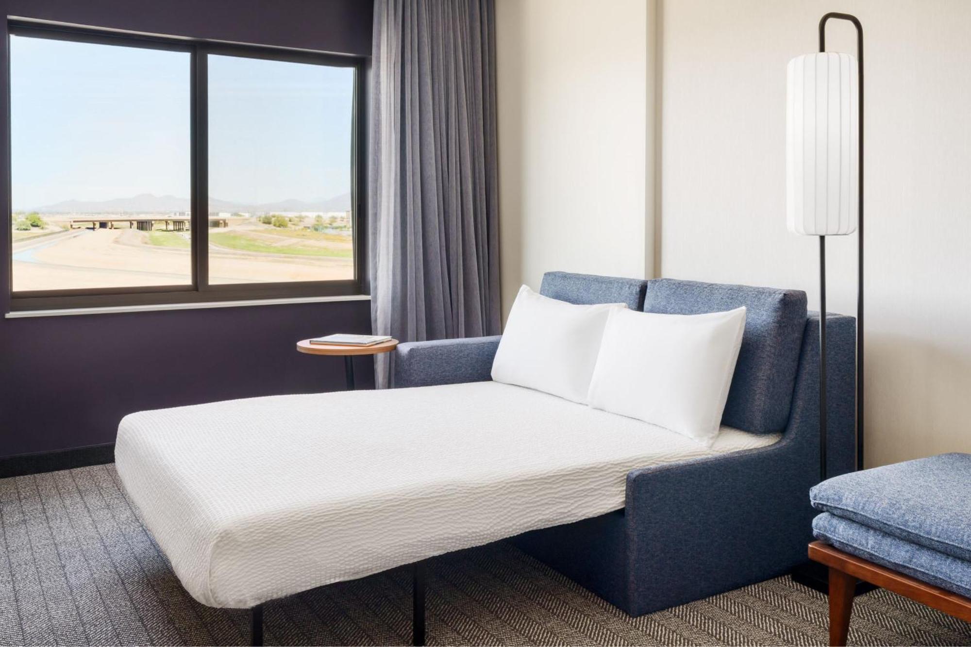 Courtyard By Marriott Phoenix Mesa Gateway Airport Exteriér fotografie