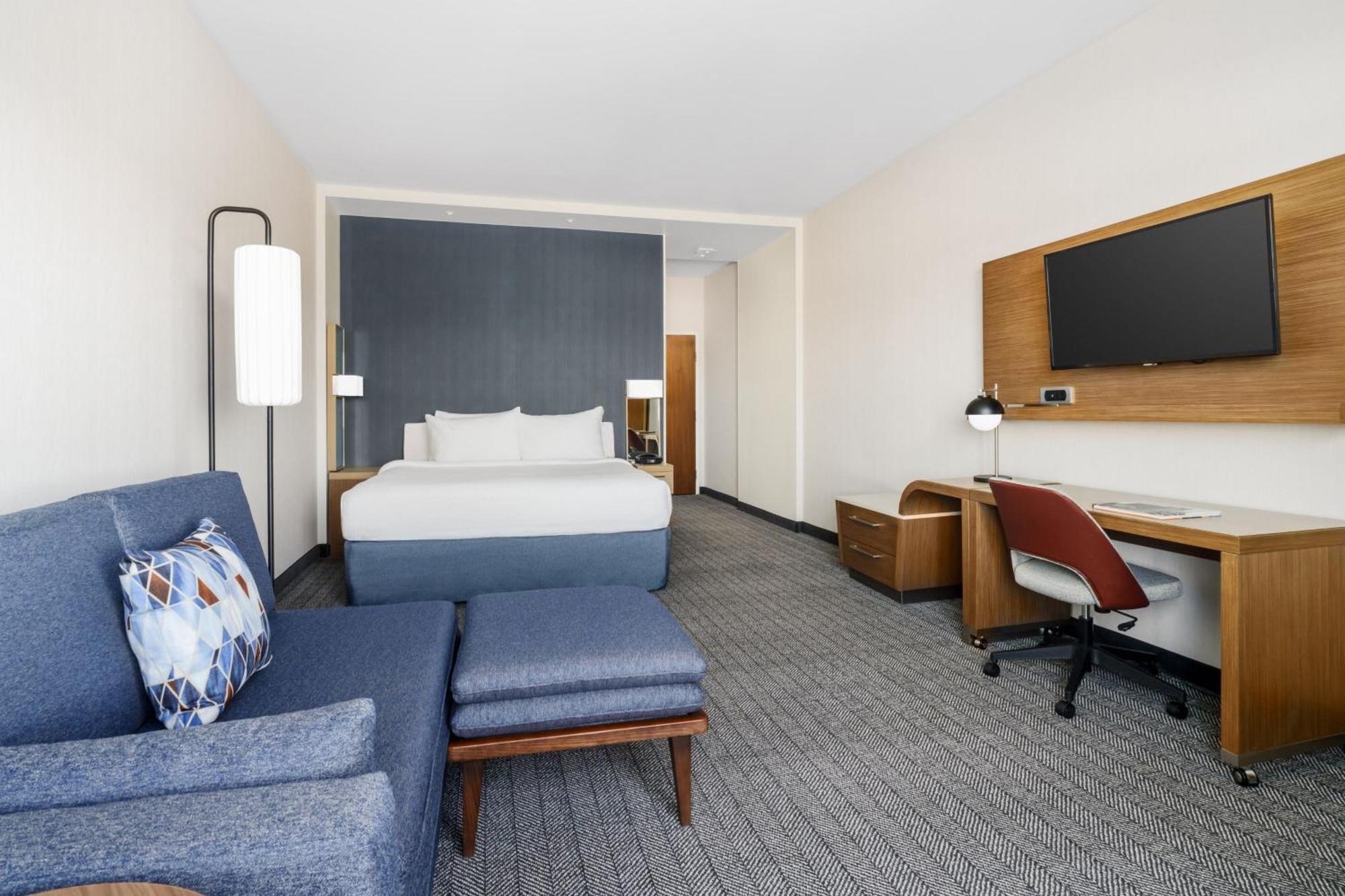 Courtyard By Marriott Phoenix Mesa Gateway Airport Exteriér fotografie