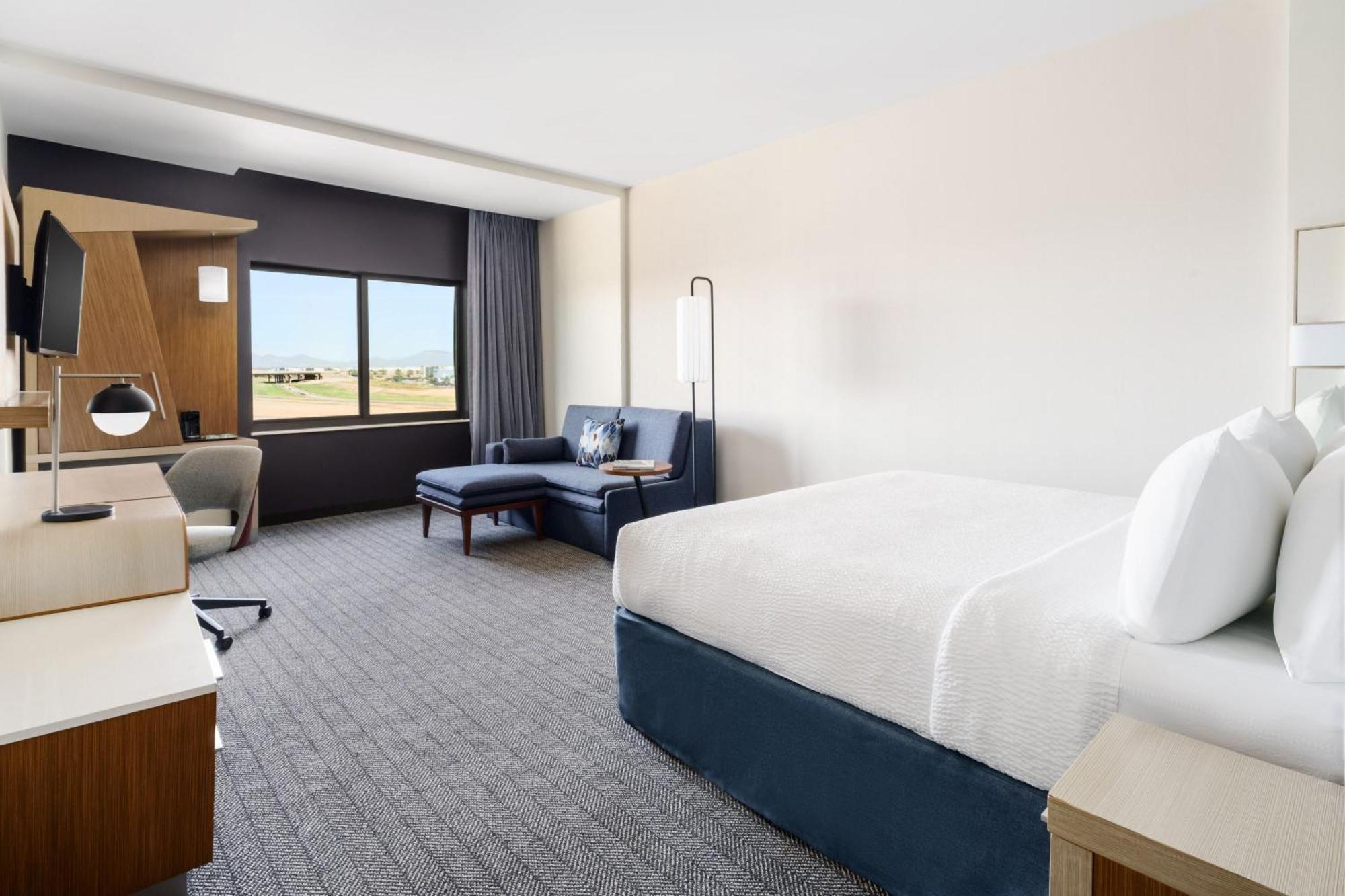 Courtyard By Marriott Phoenix Mesa Gateway Airport Exteriér fotografie