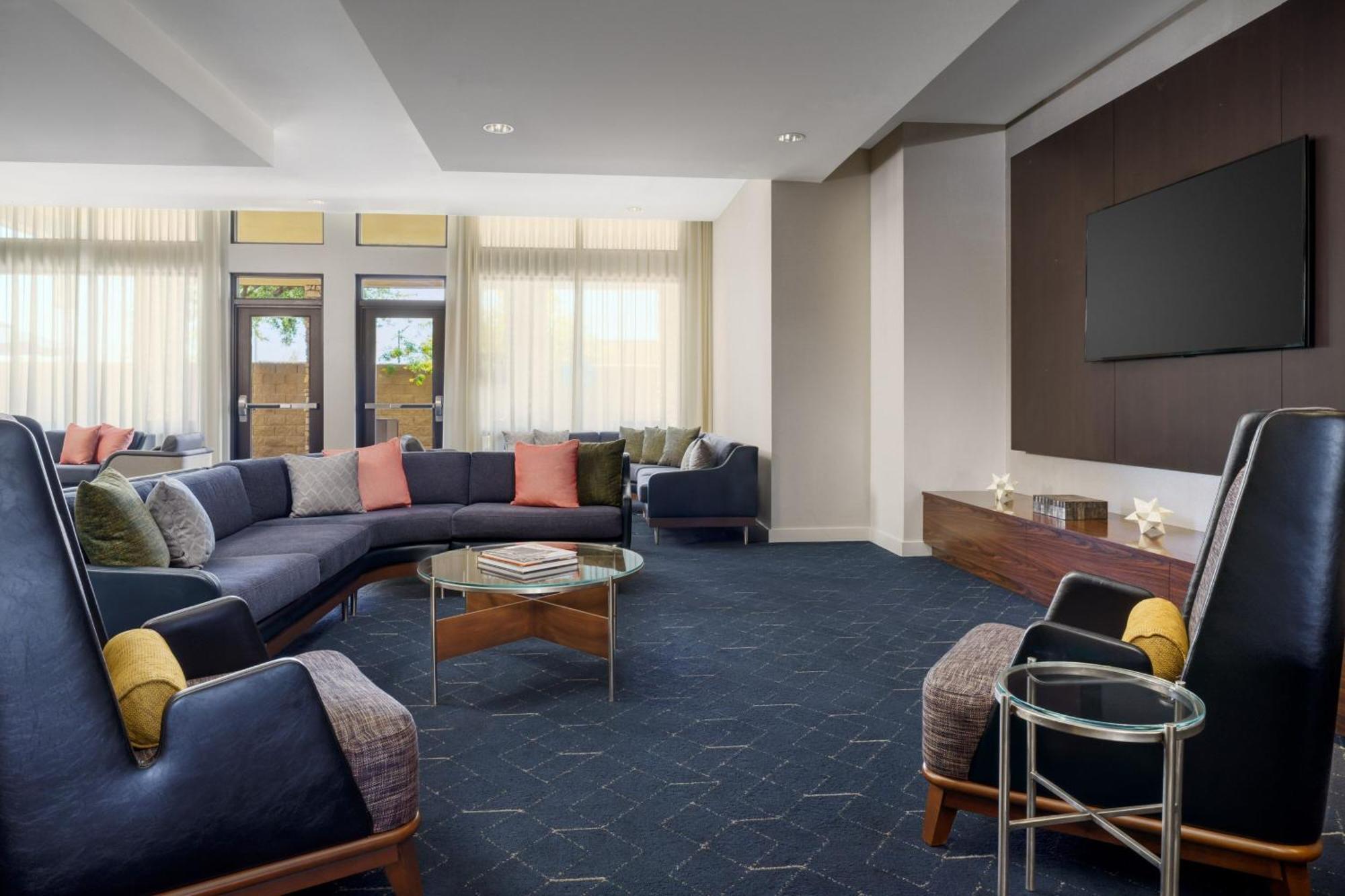 Courtyard By Marriott Phoenix Mesa Gateway Airport Exteriér fotografie