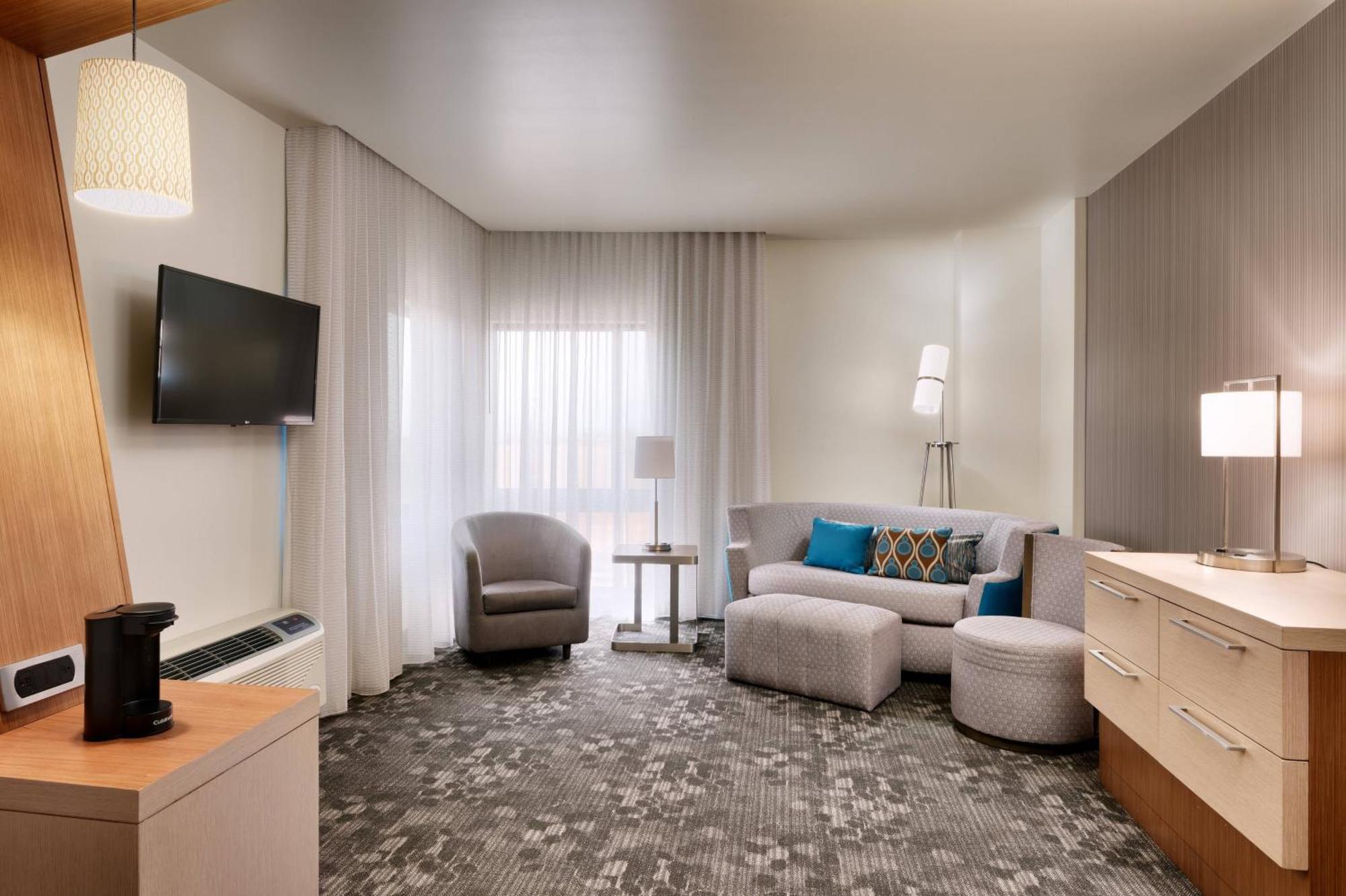 Courtyard By Marriott Phoenix Mesa Gateway Airport Exteriér fotografie