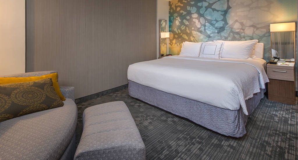 Courtyard By Marriott Phoenix Mesa Gateway Airport Exteriér fotografie