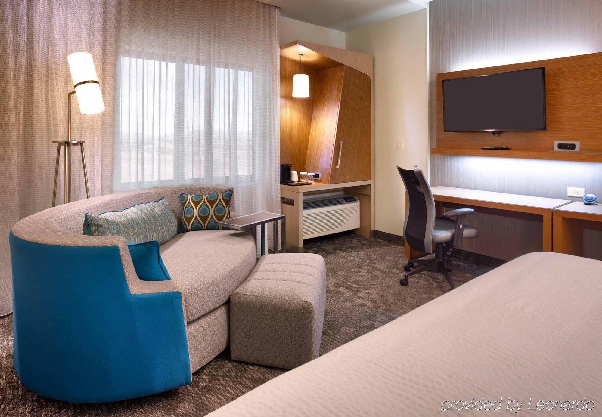 Courtyard By Marriott Phoenix Mesa Gateway Airport Exteriér fotografie