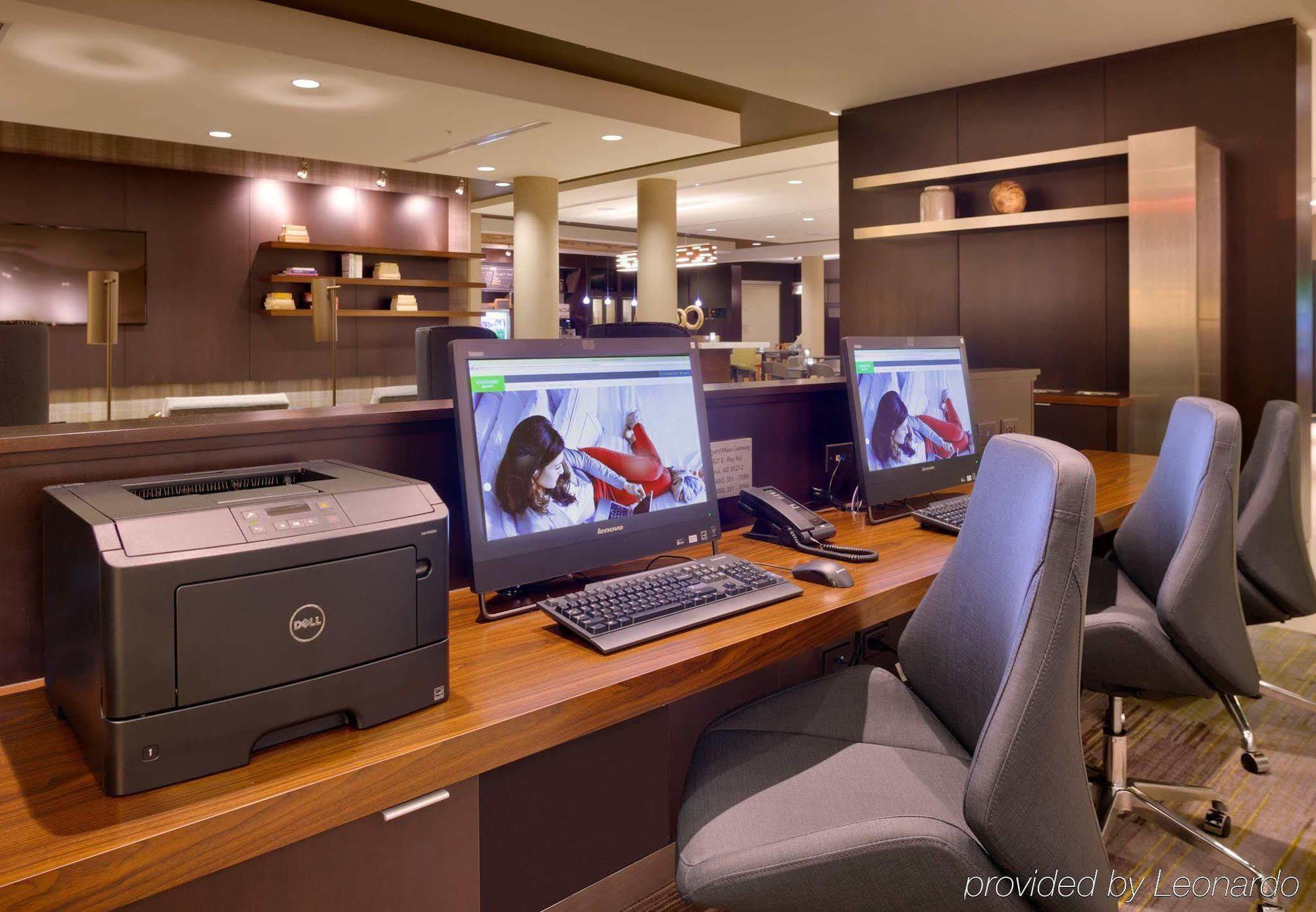 Courtyard By Marriott Phoenix Mesa Gateway Airport Exteriér fotografie