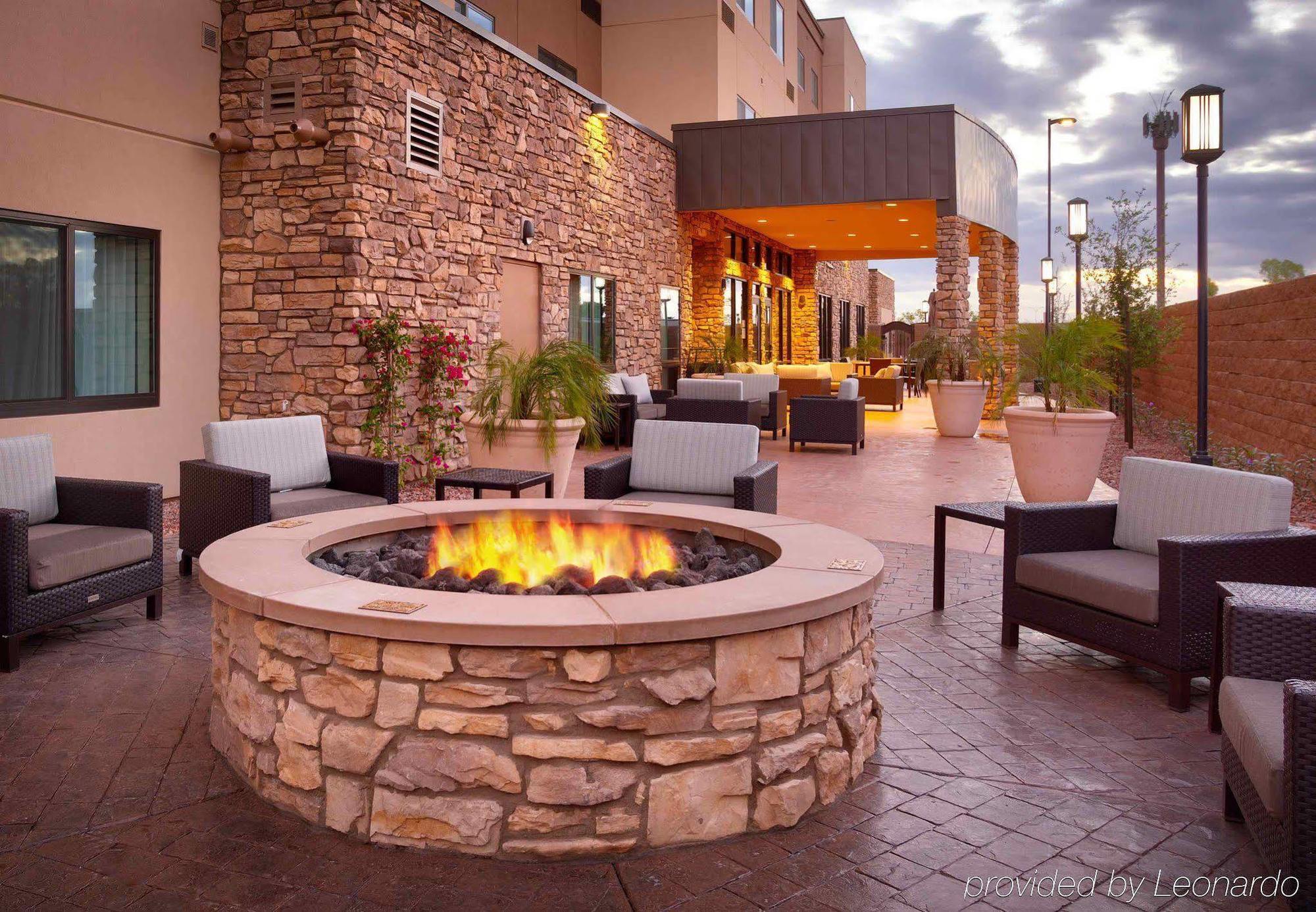 Courtyard By Marriott Phoenix Mesa Gateway Airport Exteriér fotografie
