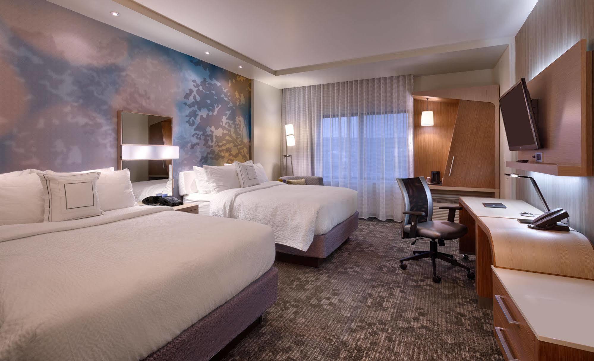 Courtyard By Marriott Phoenix Mesa Gateway Airport Exteriér fotografie